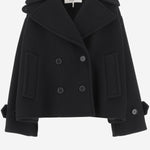 GIACCA IN LANA CH25AMA96952 001 CHLOE 