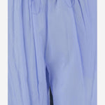 PANTALONI IN SETA WPBCU06  PERO 