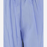 PANTALONI IN SETA WPBCU06  PERO 