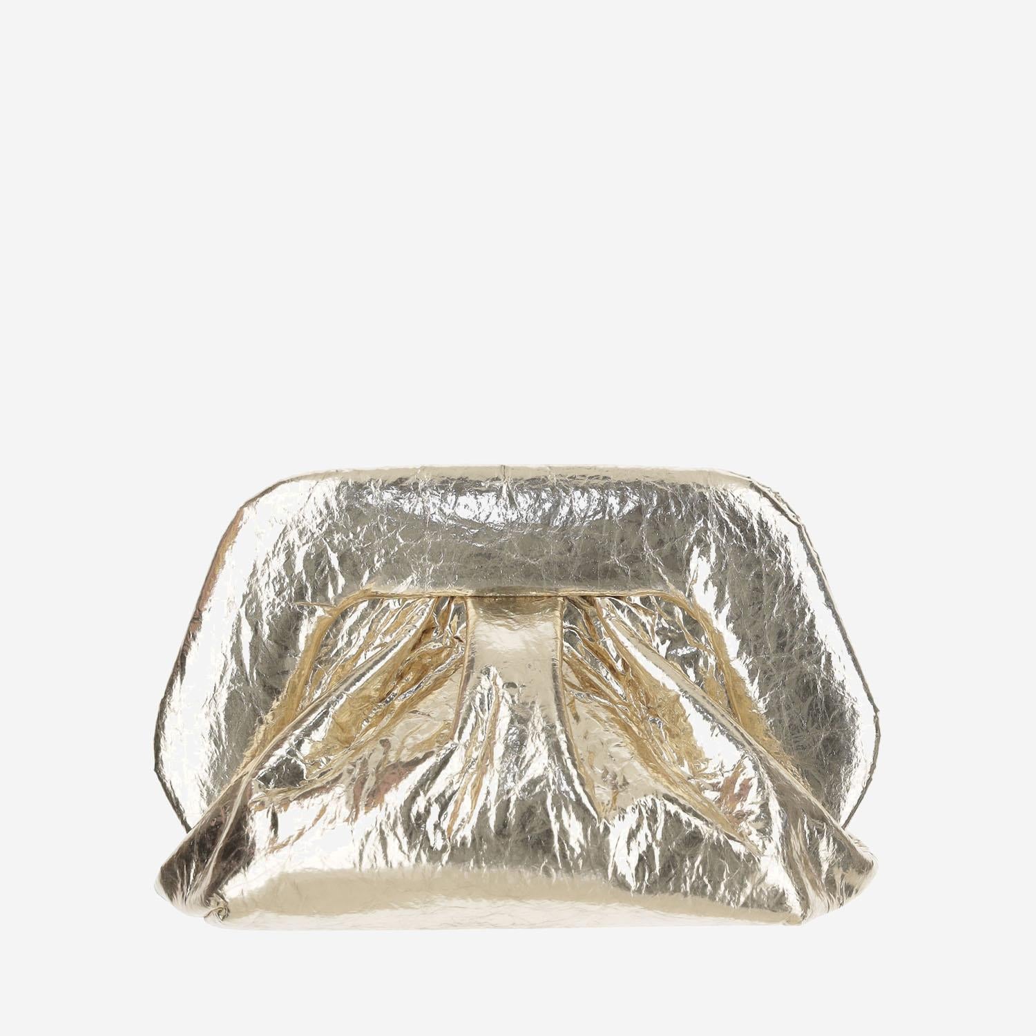 BORSA GEA PINEAPPLE TMSR25GPI19 GOLD THE MOIRE 