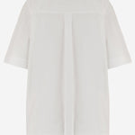 CAMICIA IN COTONE 868895 V6D109071 BOTTEGA VENETA 