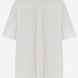 CAMICIA IN COTONE 868895 V6D109071 BOTTEGA VENETA 