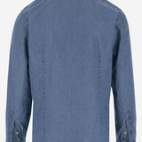 CAMICIA IN DENIM 10AT 648 GHERARDI 