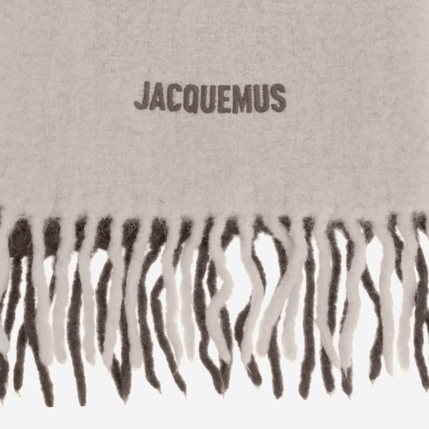 LA SCIARPA MOISSON ACU00574AOT4032 015 JACQUEMUS 