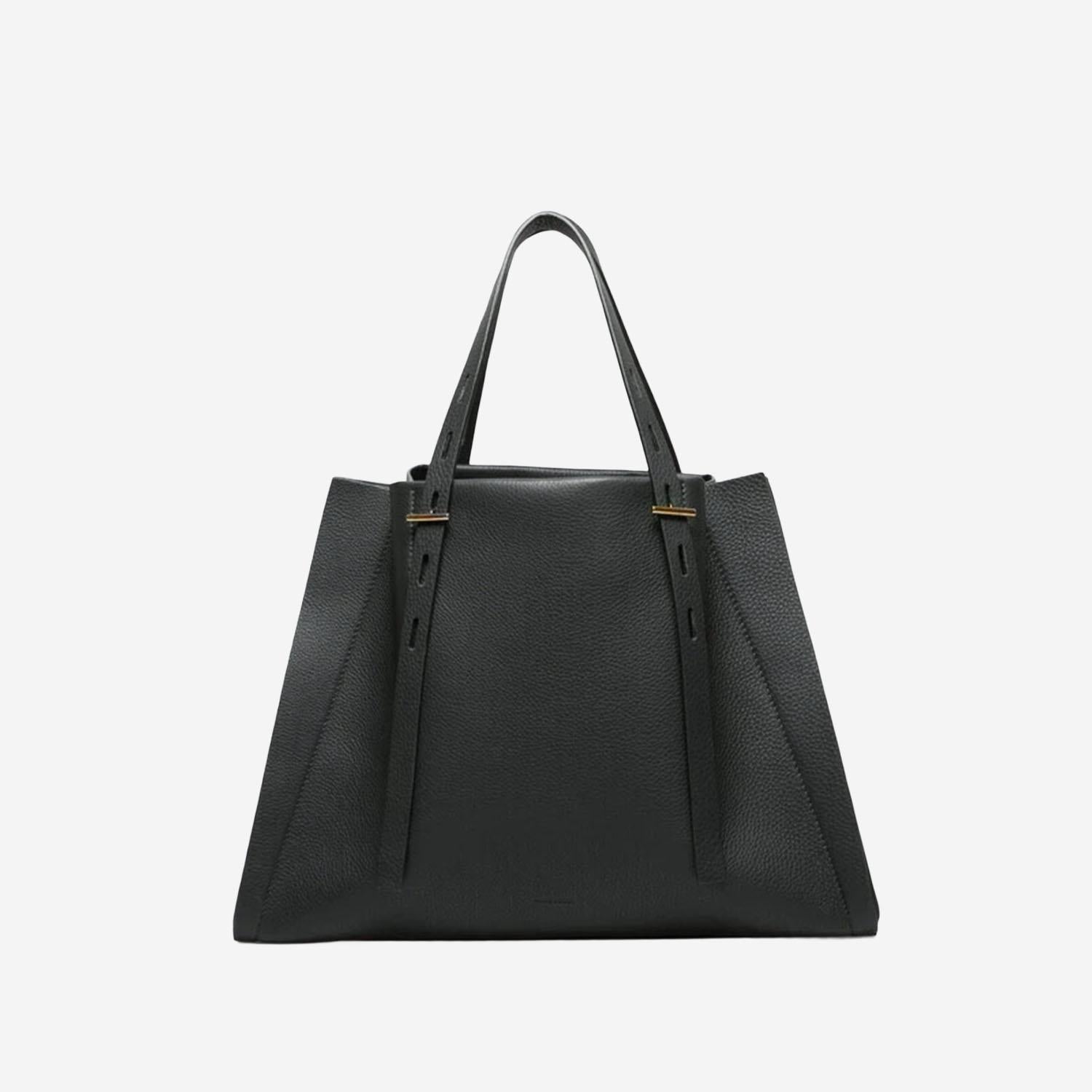 BORSA PAULA IN PELLE MARTELLATA PAULA AIREA101 MINOBOSSI 