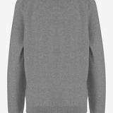 Maglia nian in cashmere 10682Y986 GRY THE ROW 