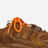 SNEAKERS NEW BALANCE X MIU MIU 530 SL IN SUEDE 5E165E Z5OF0401 MIU MIU 