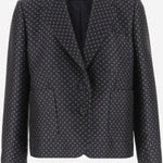 GIACCA IN MISTO LANA 010403 2351509 DRIES VAN NOTEN 