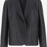 GIACCA IN MISTO LANA 010403 2351509 DRIES VAN NOTEN 