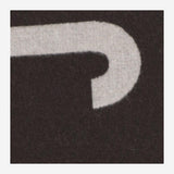 SCIARPA IN LANA CON LOGO ACU00435AOT4001 080 JACQUEMUS 