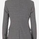 GIACCA DOPPIOPETTO IN LANA STRETCH JHONEY 060070G5095 TAGLIATORE 