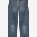 JEANS IN COTONE I035879 014L CARHARTT WIP 