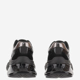 SNEAKERS ARIEL IN MISTO PELLE CON LOGO SS0135 P142Z99 PINKO 