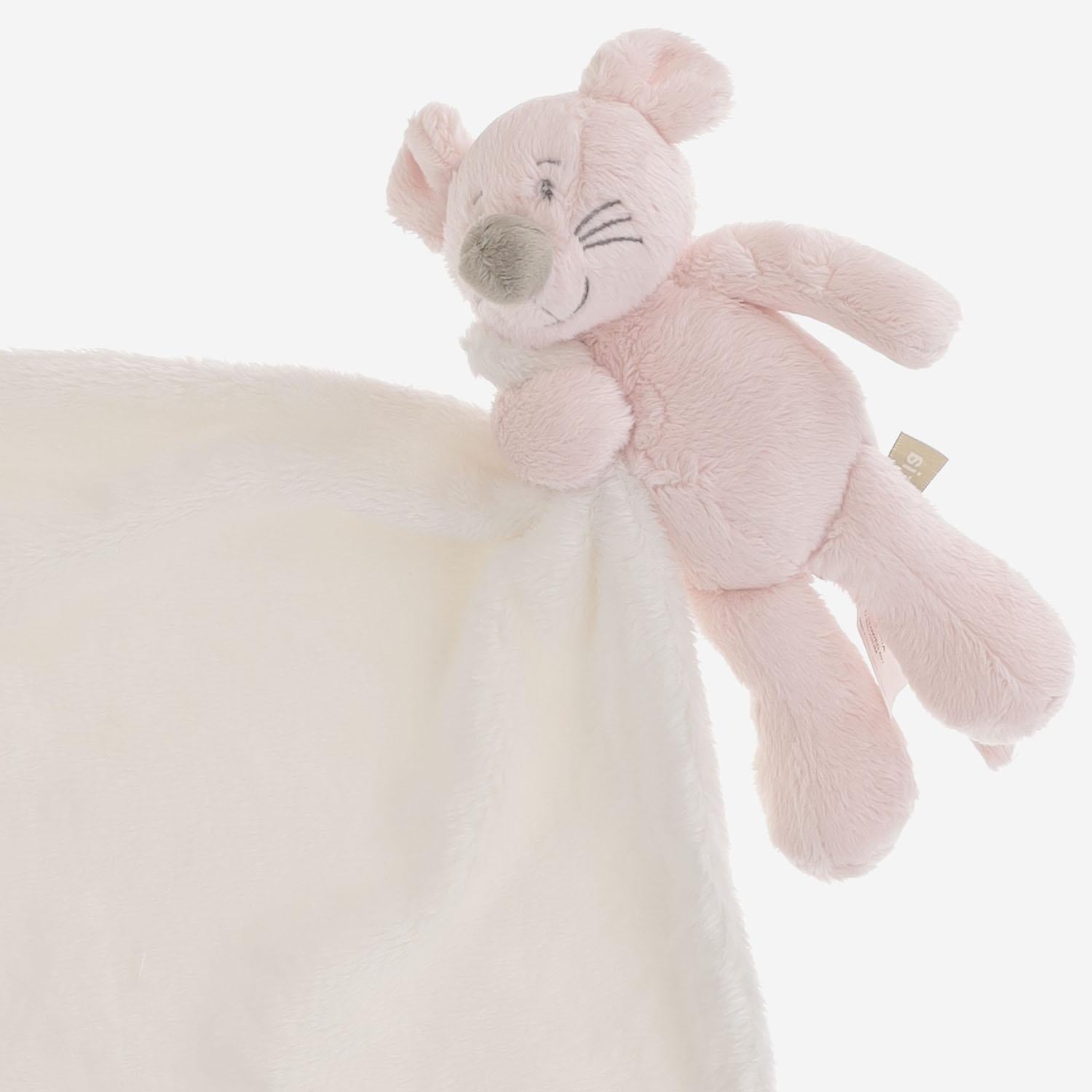 DOUDOU TOPOLINO DOUDOU TOPINOROSA LA GALLERIA 