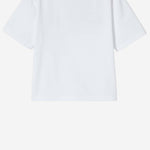 T-SHIRT IN COTONE CON STAMPA 857205 XJHRG9320 GUCCI KIDS 