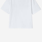 T-SHIRT IN COTONE CON STAMPA 857205 XJHRG9320 GUCCI KIDS 