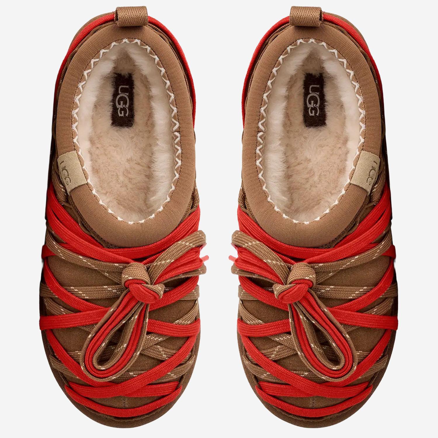 Mules Tasman Lace 1175054 CHE UGG 