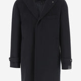 CAPPOTTO IN LANA THOMAS 010103B3331 TAGLIATORE 