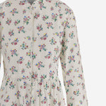 ABITO FLOREALE IN COTONE 177455 402 TORY BURCH 