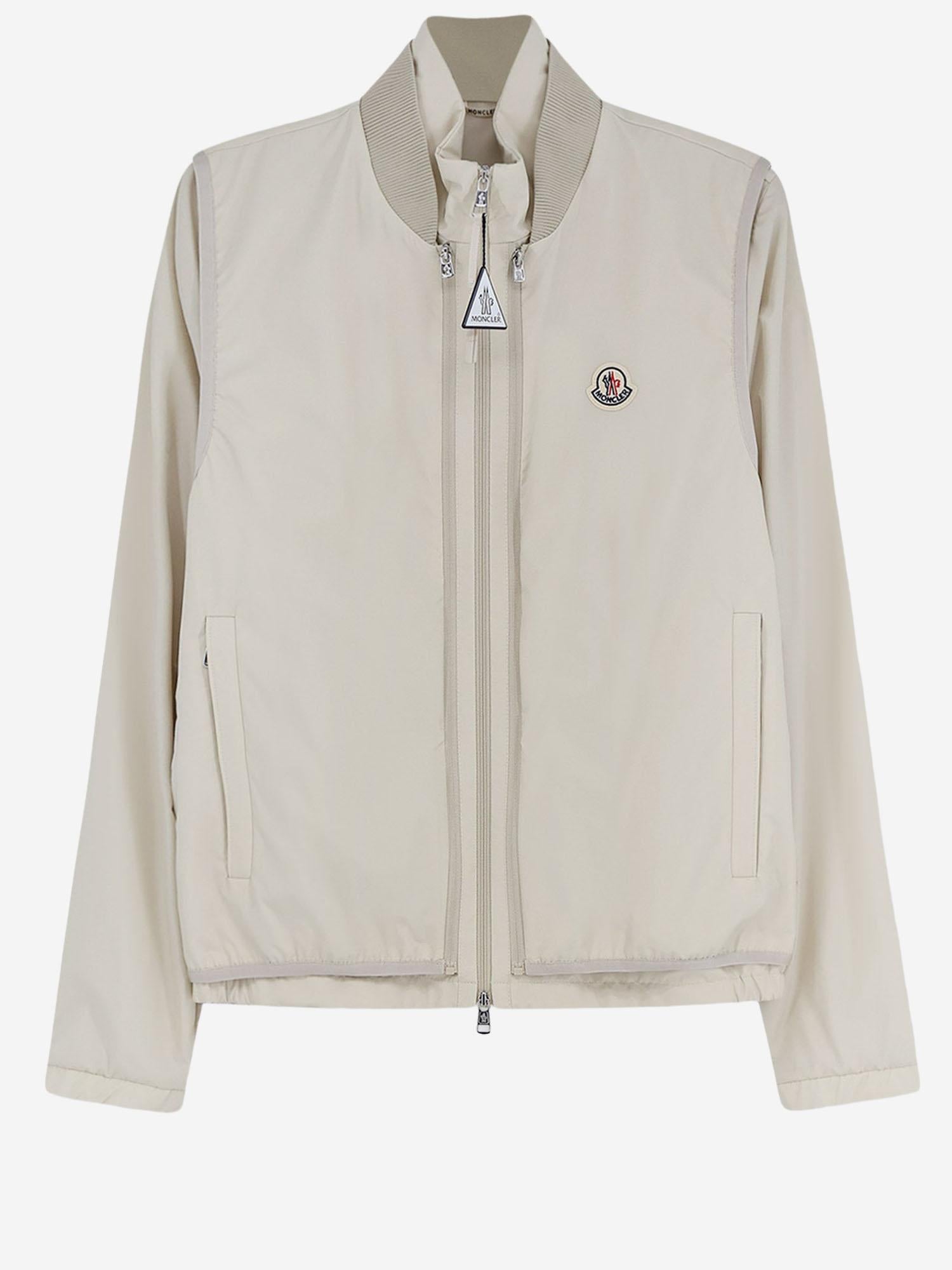 GIUBBOTTO HEMMOOR CON GILET RIMOVIBILE 1A00108 597YW20F MONCLER 