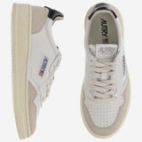 SNEAKERS MEDALIST LOW AULWLS21 WHTBLK AUTRY 