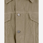 GIACCA IN COTONE HEW09118GF156PT T0417 HAIKURE 