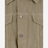 GIACCA IN COTONE HEW09118GF156PT T0417 HAIKURE 