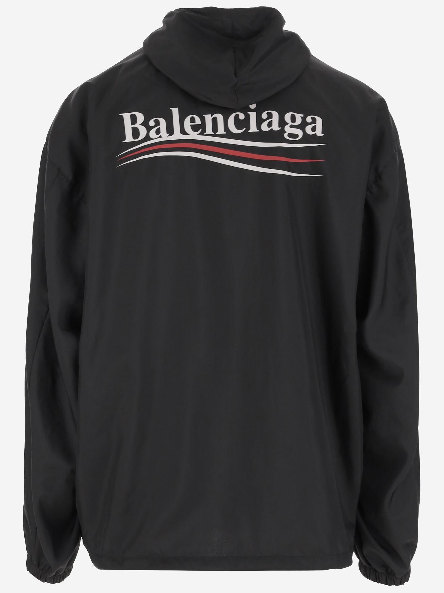 GIACCA POLITICAL CAMPAIGN 839088 TSO351000 BALENCIAGA 