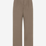 PANTALONI IN COTONE 8884W3897 TAP THE ROW 