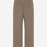 PANTALONI IN COTONE 8884W3897 TAP THE ROW 