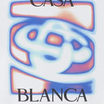 T-SHIRT IN COTONE CON LOGO MSP26JTS001 07 CASABLANCA 