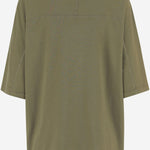 T-shirt in jersey di cotone F8V80T GDDI2V4026 DOLCE & GABBANA 