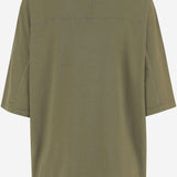 T-shirt in jersey di cotone F8V80T GDDI2V4026 DOLCE & GABBANA 