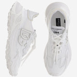 SNEAKERS CHUNKY CON LOGO RICAMATO CS2355 AG36389642 DOLCE & GABBANA 