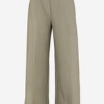PANTALONI IN COTONE S29KA0394 M35574709 MAISON MARGIELA 