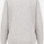 PULLOVER IN CASHMERE VR74978133 065HWT VINCE 