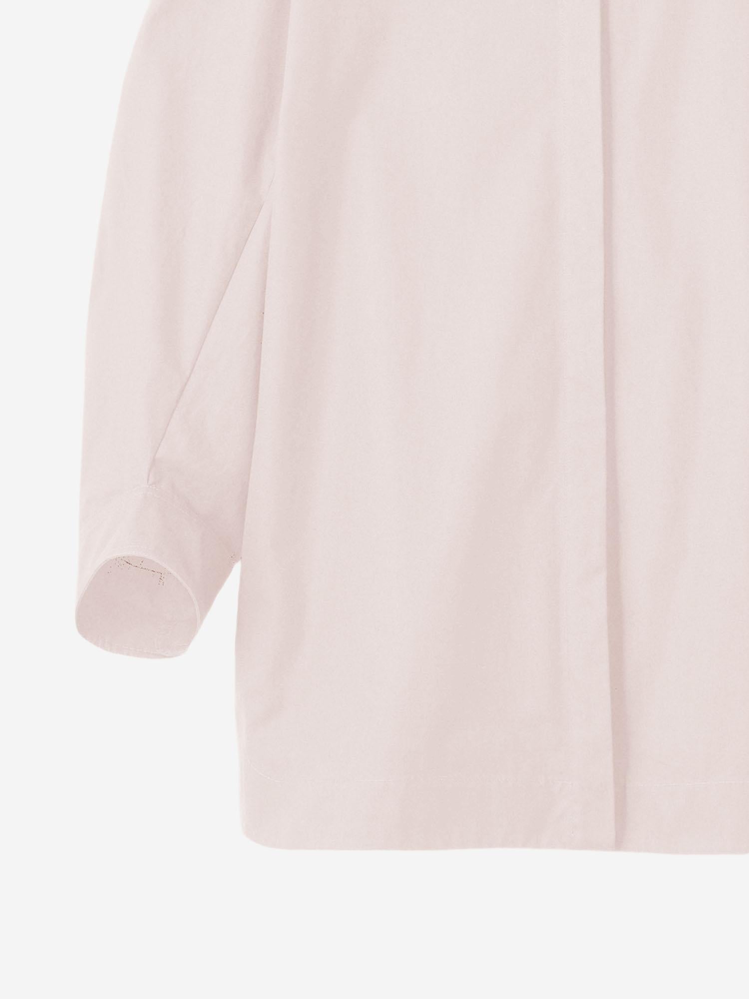 CAMICIA PITTORE IN COTONE SHW00557AW00648 410 JACQUEMUS 