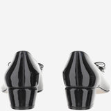 DÉCOLLETÉ VARA IN PELLE LUCIDA VARA1 216NERO SALVATORE FERRAGAMO 