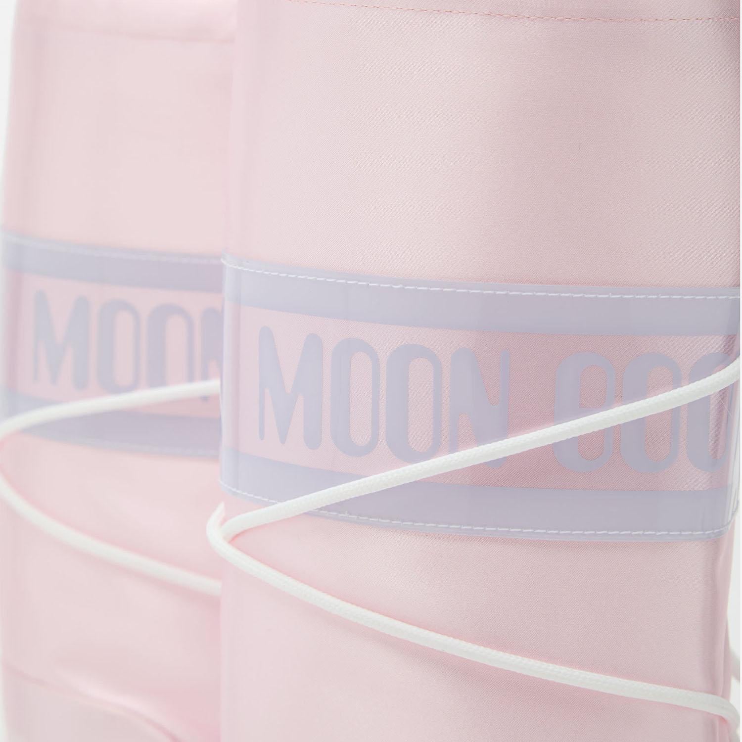 STIVALI ALTI ICON IN NYLON 1403060 J032 MOON BOOT 
