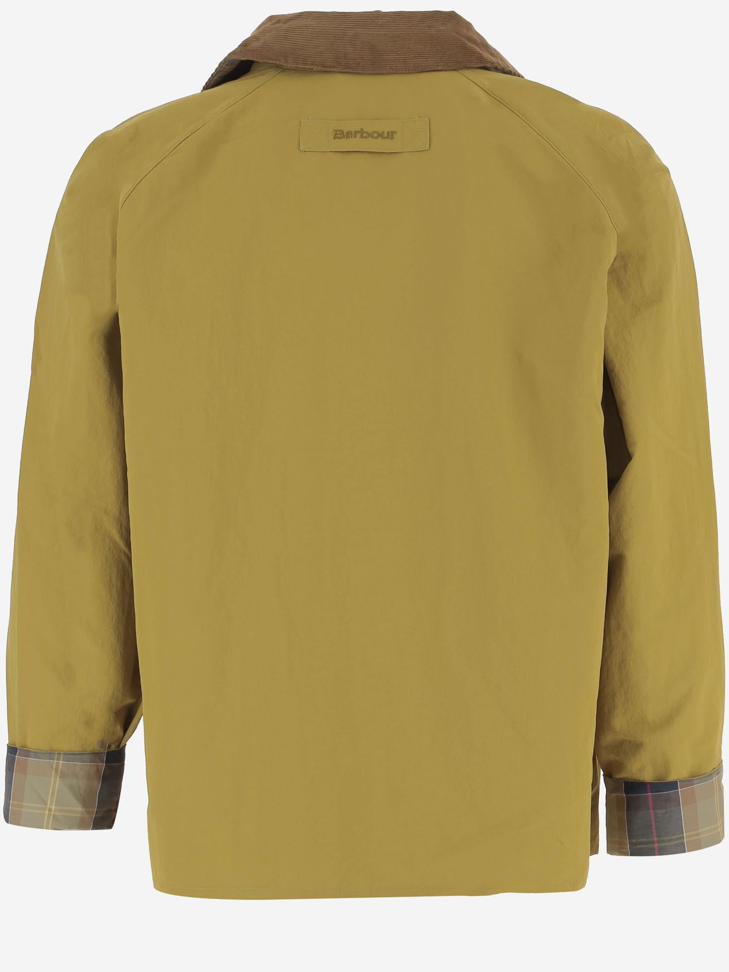 GIACCA SPEY ICONS MCA1093 GN21 BARBOUR 