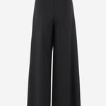 PANTALONI IN MISTO COTONE STRETCH MXMCORONA 002 MAX MARA 