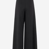 PANTALONI IN MISTO COTONE STRETCH MXMCORONA 002 MAX MARA 