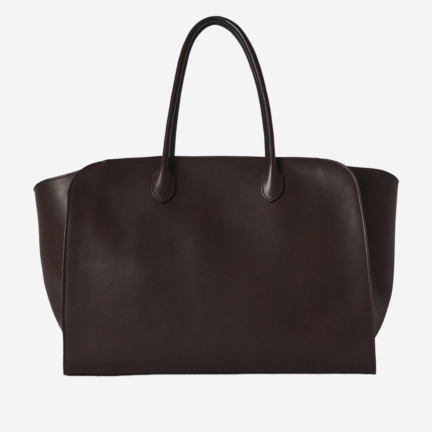 Borsa Marlo Tote in Pelle W1773L72 CHSS THE ROW 