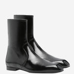 STIVALETTI COLT IN PELLE LUCIDA F1106943 200 KHAITE 