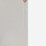 TOP HIPPIE TENNIS IN MISTO COTONE STRETCH WS25JTP354 01 CASABLANCA 