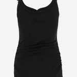 TOP IN COTONE CON MEZZA ABOTTONATURA TSW00567AJ00189 990 JACQUEMUS 