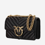 BORSA MINI LOVE ONE 100074 A0GKZ99Q PINKO 