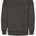 FELPA IN COTONE CON RICAMO FRONTALE SOH0004 02697I MC2 SAINT BARTH 