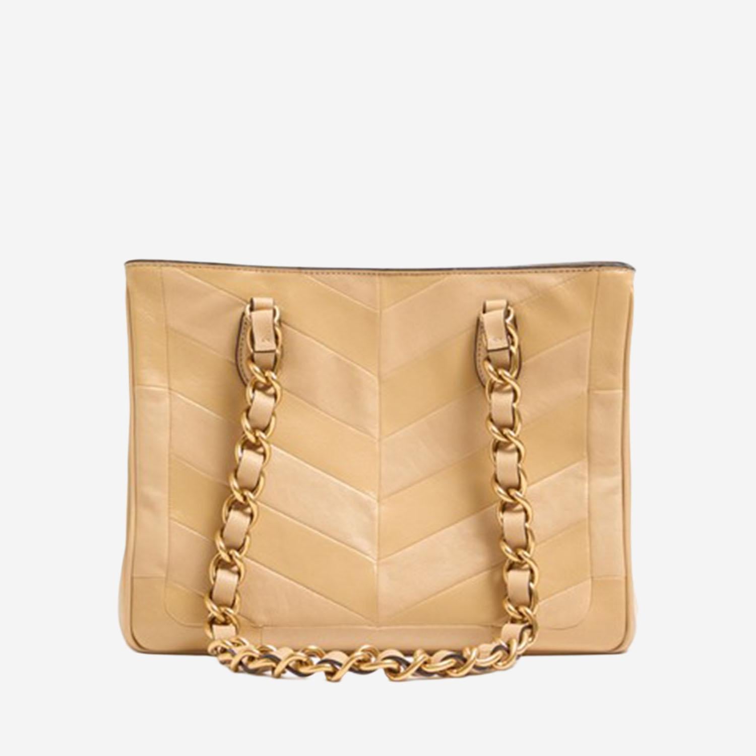 BORSA LASEIN IN PELLE CON MOTIVO CHEVRON 8W2B0T12 PSNDN3 VALENTINO GARAVANI 