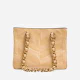 BORSA LASEIN IN PELLE CON MOTIVO CHEVRON 8W2B0T12 PSNDN3 VALENTINO GARAVANI 